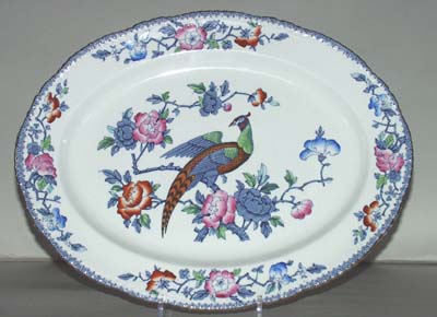 Meat Dish or Platter c1923